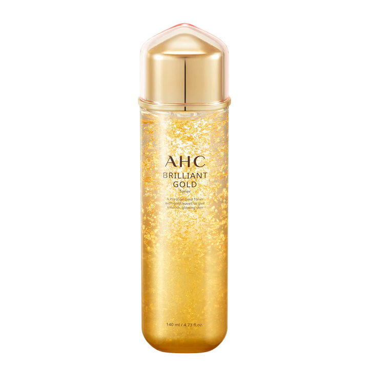 AHC Brilliant Gold Toner 140.0ml