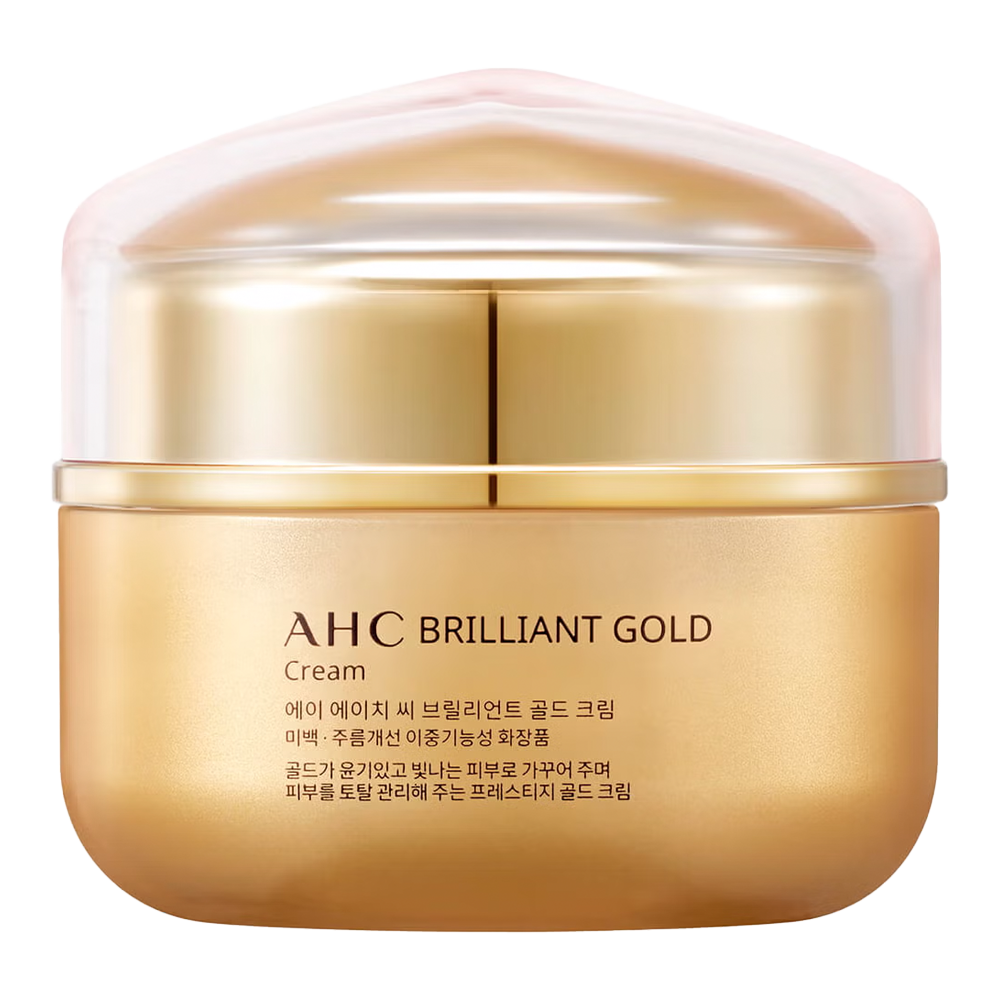 AHC Brilliant Gold Cream 50.0ml