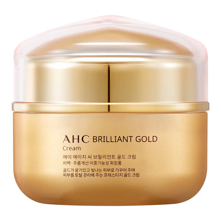 AHC Brilliant Gold Cream 50.0ml