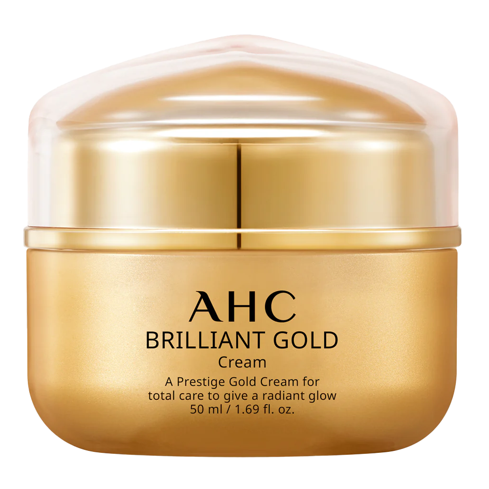 AHC Brilliant Gold Cream 50.0ml