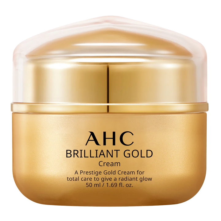 AHC Brilliant Gold Cream 50.0ml