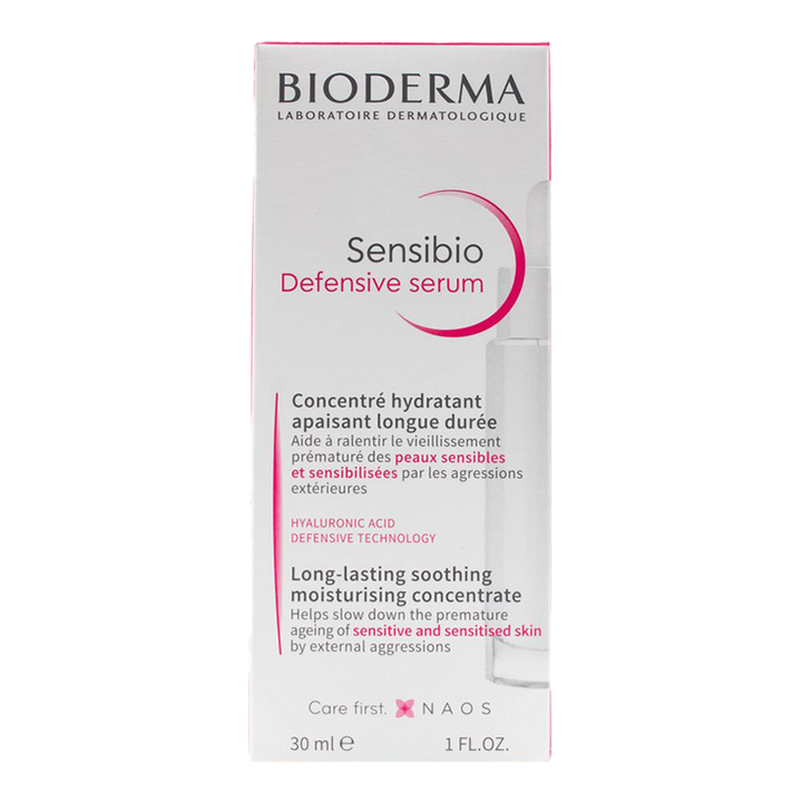 Bioderma Sensibio Defensive Serum 30.0ml