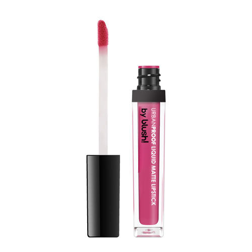 UrbanProof Liquid Matte Lipstick by Blush! 5.0ml 21 BERRY SORBET
