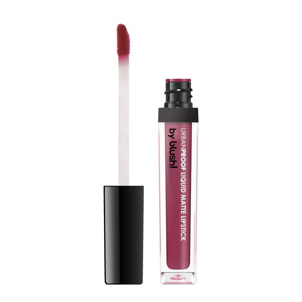 UrbanProof Liquid Matte Lipstick by Blush! 5.0ml 24 CINNAMON TOAST