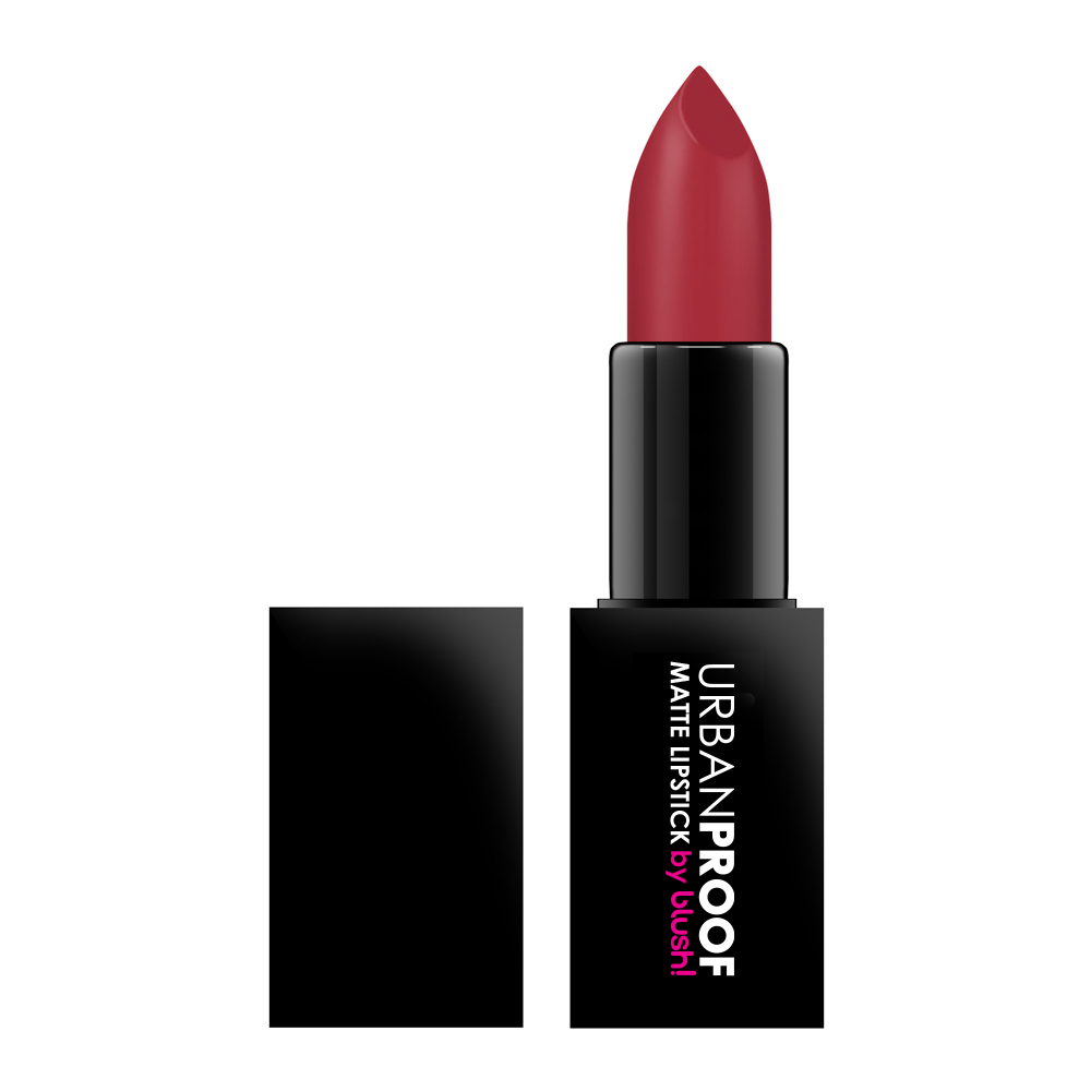 UrbanProof Matte Lipstick by Blush! 3.8g 15 COMPASSION