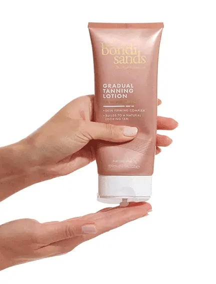 Bondi Sands Skin Firming Gradual Tanning Lotion 150.0ml