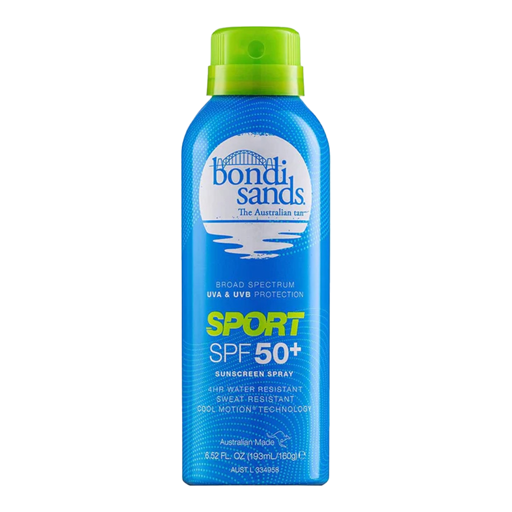 Bondi Sands Sport SPF 50+ Sunscreen Mist Spray 193.0ml