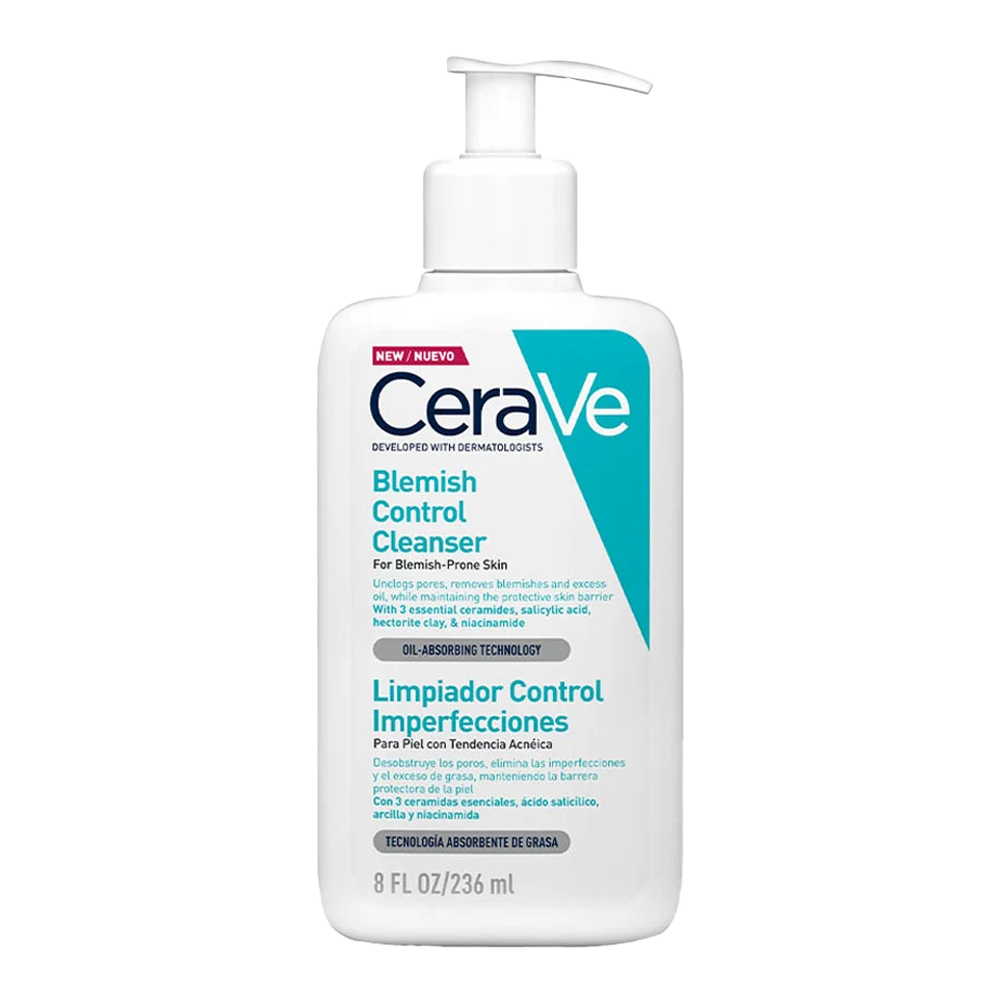 CeraVe Blemish Control Cleanser 236.0ml
