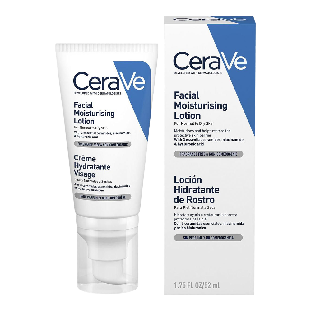 CeraVe Facial Moisturising Lotion SPF 15 52.0ml