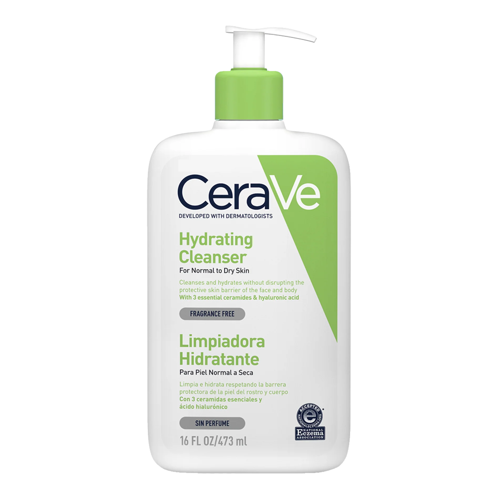 CeraVe Hydrating Cleanser 473.0ml