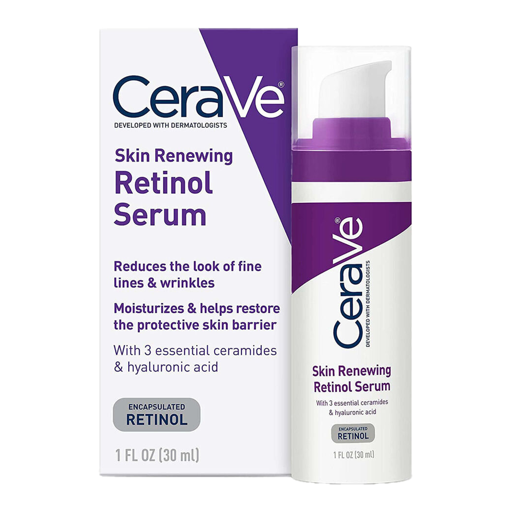CeraVe Skin Renewing Retinol Serum 30.0ml