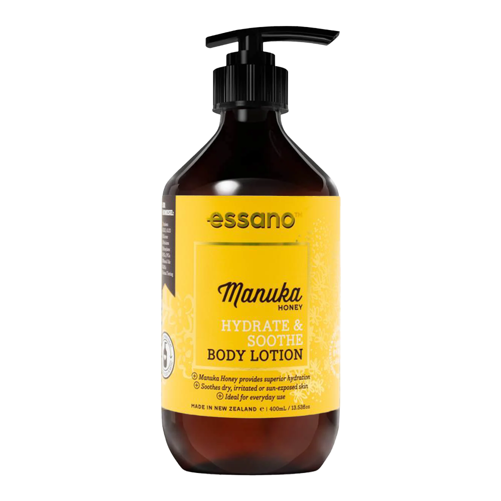 Essano Manuka Honey Body Lotion 400.0ml