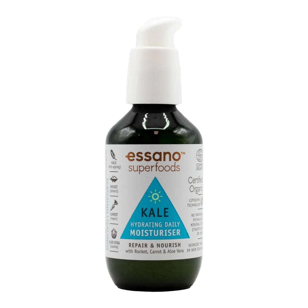 Essano Superfoods Kale Hydrating Daily Moisturiser 75.0ml