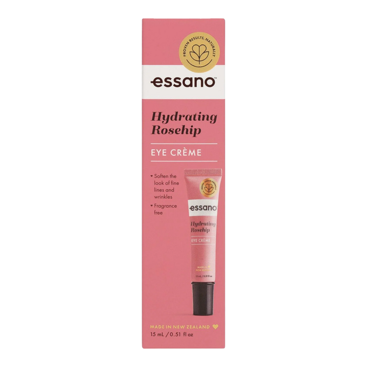 Essano Hydrating Rosehip Eye Cream 15.0ml