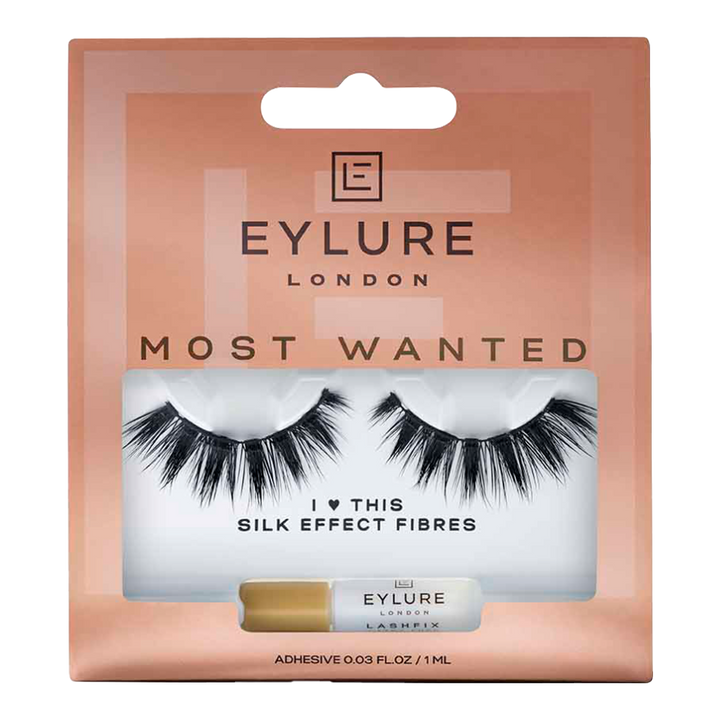 Eylure London Most Wanted Silk Effect I (HEART) THIS