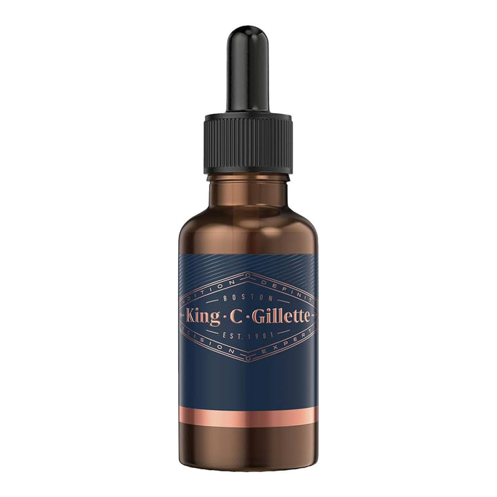 King C. Gillette Beard Oil 30.0ml