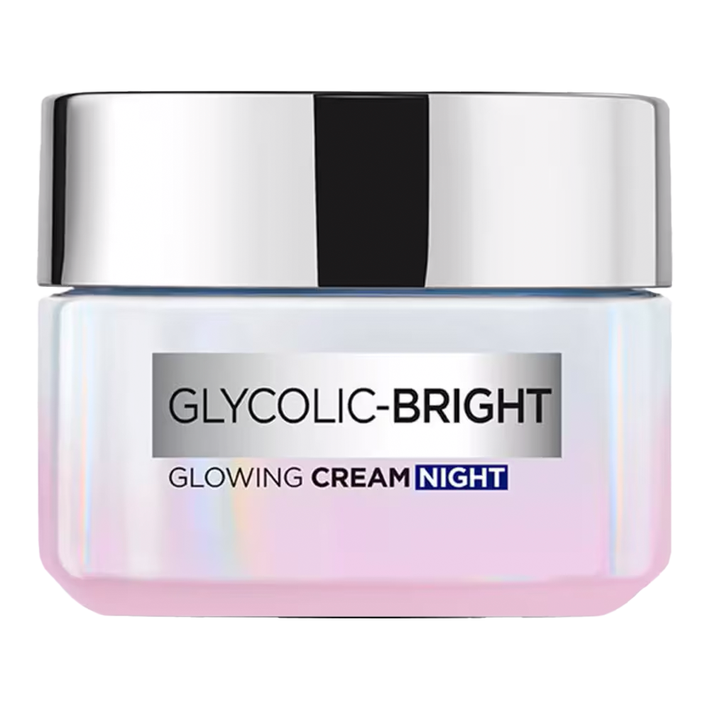 L'Oreal Glycolic-Bright Glowing Night Cream 50.0ml