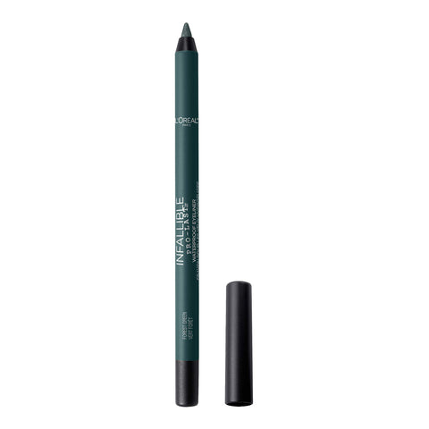 L'Oreal Infallible Pro-Last Eyeliner 1.2g 935 FOREST GREEN