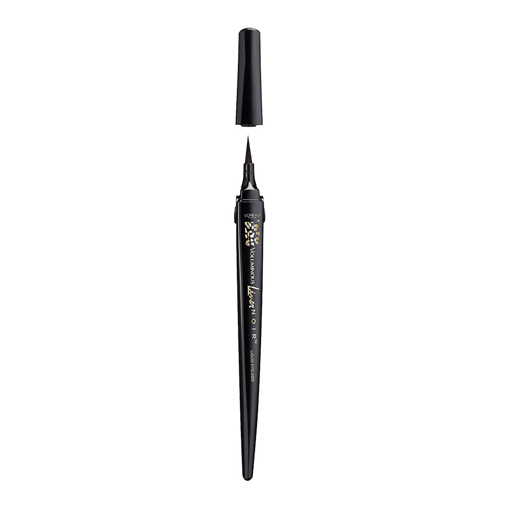 L'Oreal Voluminous Liner Noir Liquid Eyeliner 0.4ml 300 BLACKEST BLACK
