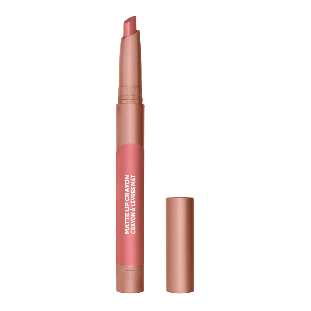 L'Oreal Infallible Matte Lip Crayon 1.3g 500 CARAMEL BLONDE