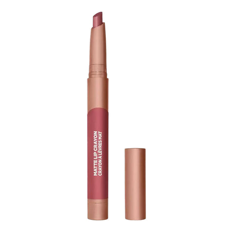 L'Oreal Infallible Matte Lip Crayon 1.3g 501 STRAWBERRY GLAZE