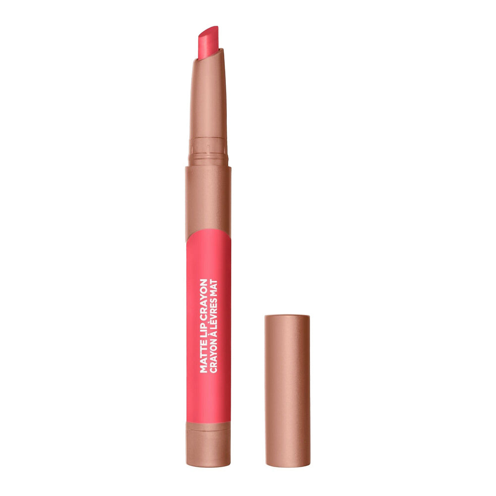 L'Oreal Infallible Matte Lip Crayon 1.3g 503 HOT APRICOT