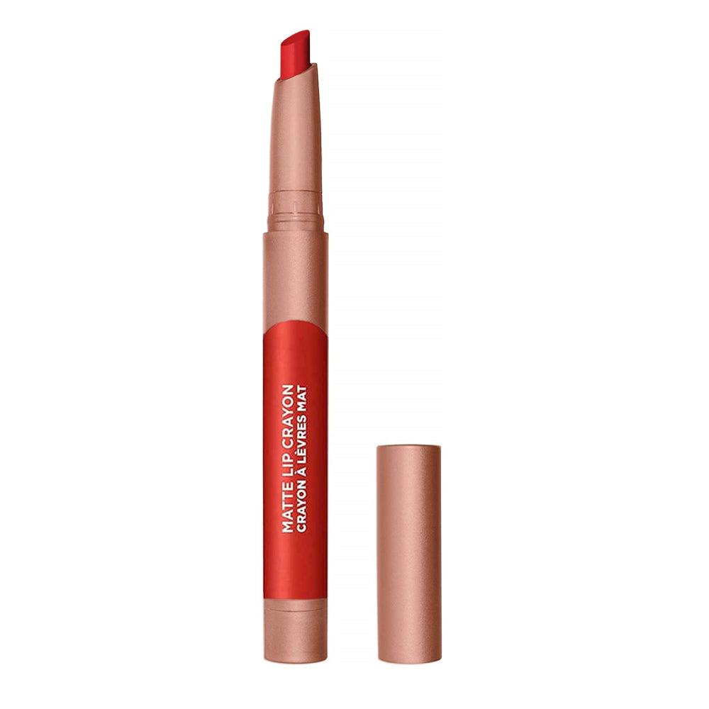 L'Oreal Infallible Matte Lip Crayon 1.3g 506 CARAMEL REBEL