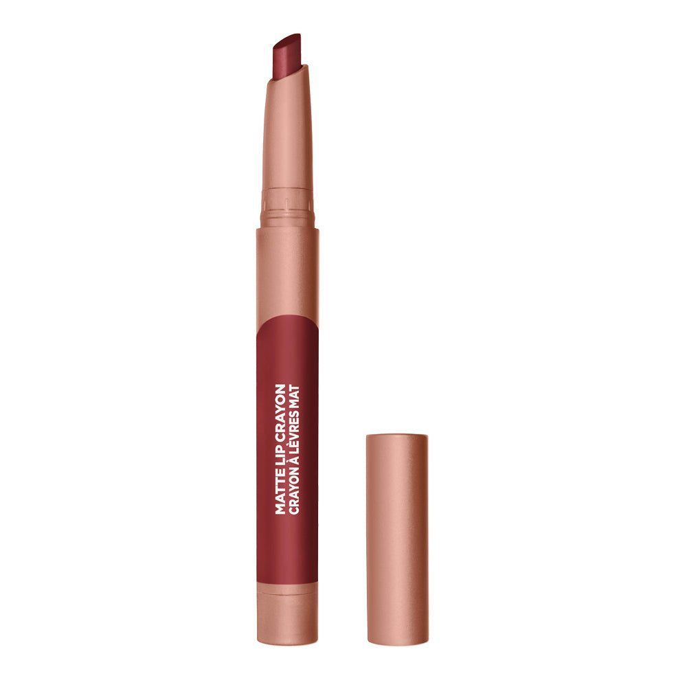 L'Oreal Infallible Matte Lip Crayon 1.3g 507 SPICE OF LIFE
