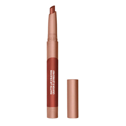L'Oreal Infallible Matte Lip Crayon 1.3g 509 FLIRTY TOFFEE