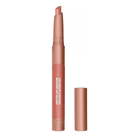 L'Oreal Infallible Matte Lip Crayon 1.3g 512 SMOOTH CARAMEL