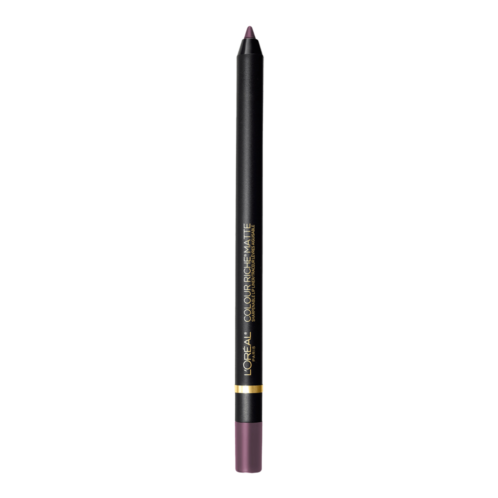 L'Oreal Colour Riche Matte Sharpenable Lip Liner 1.13g 104 CURIOSITY KILLED THE MATTE