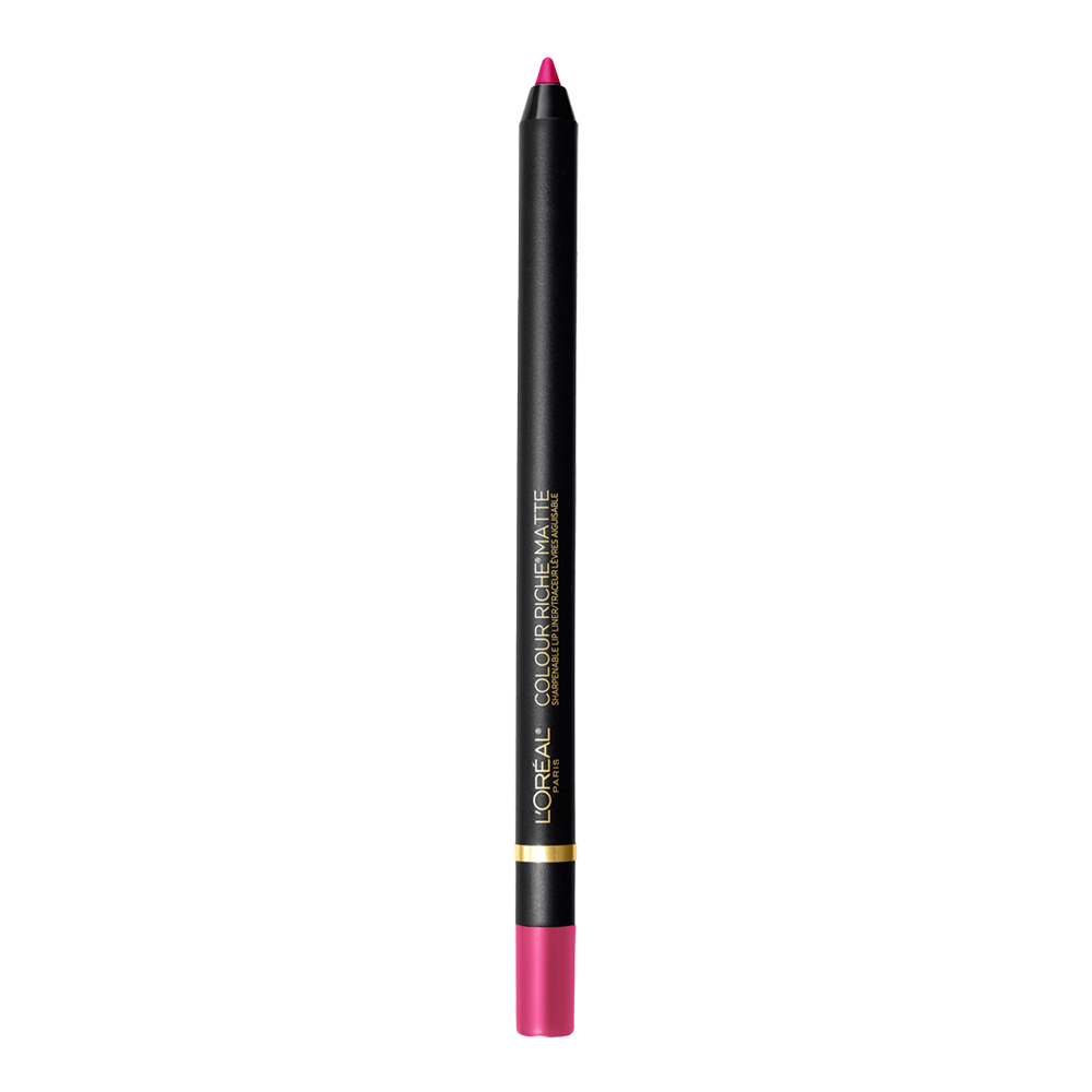 L'Oreal Colour Riche Matte Sharpenable Lip Liner 1.13g 108 BEST MATTES