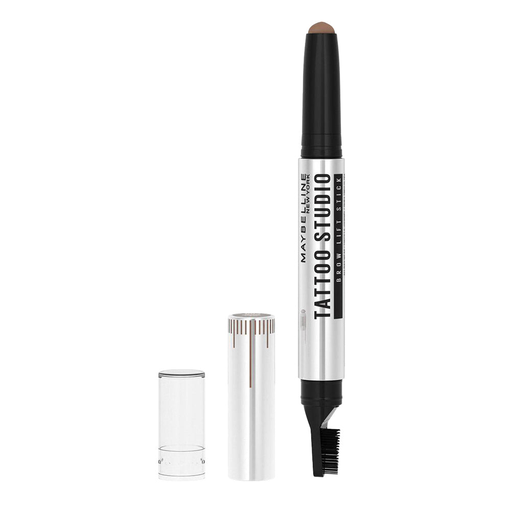 Maybelline Tattoo Studio Brow Lift Stick 1.1g 255 SOFT BROWN