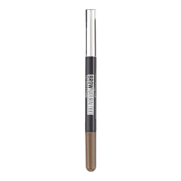 Maybelline Brow Natural Duo 0.65g BROWN