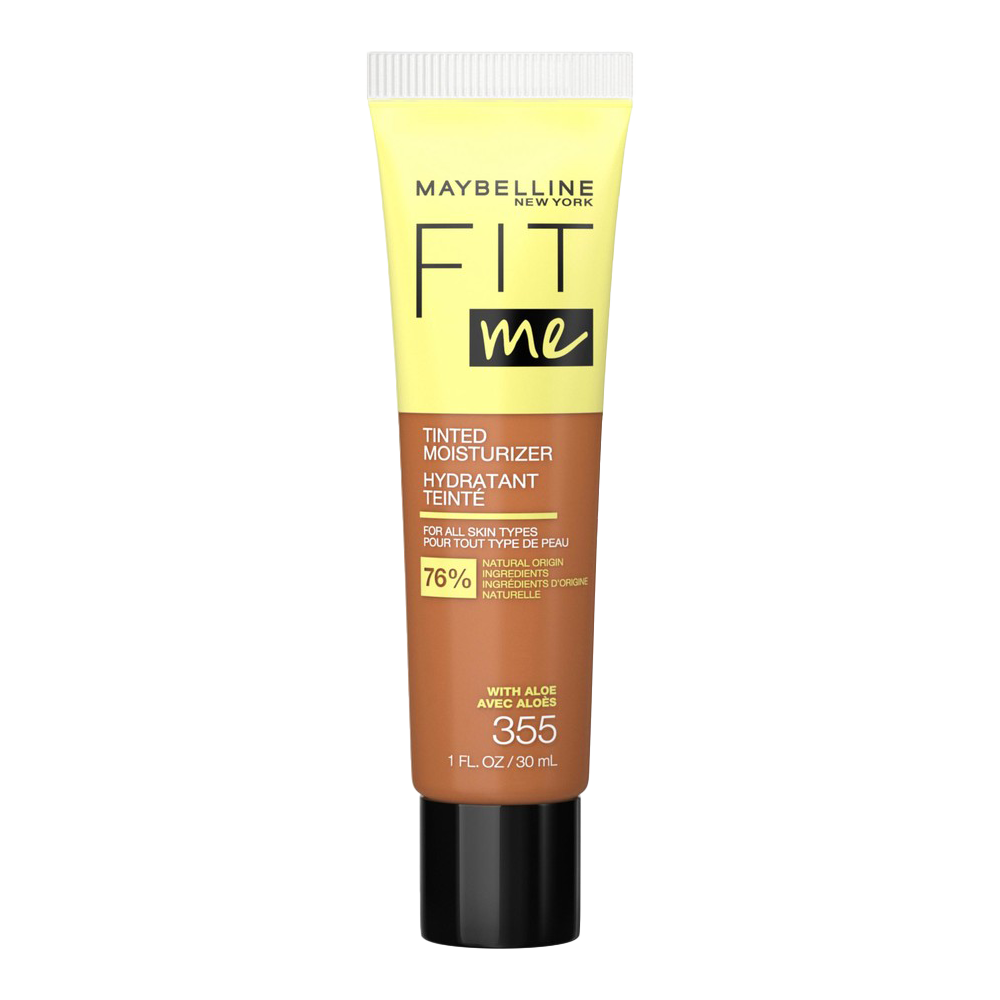 Maybelline Fit Me Tinted Moisturiser 30.0ml 355