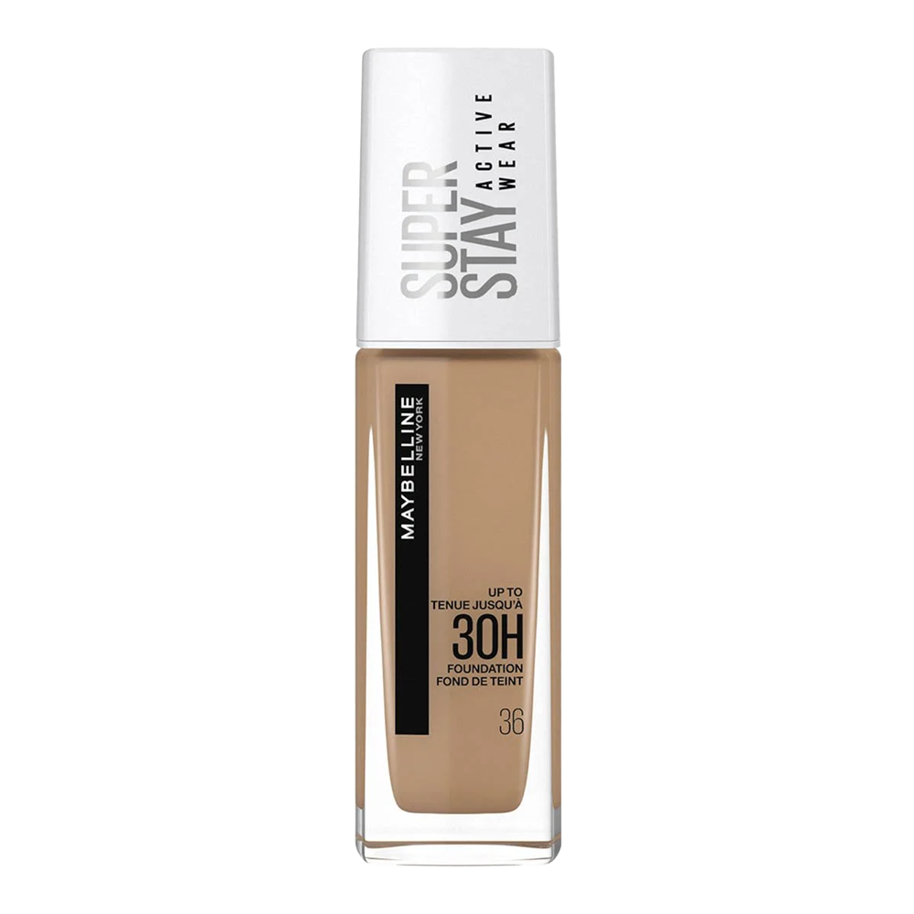 Maybelline Super Stay 30H Active Wear Foundation 30ml 36 WARM SUN