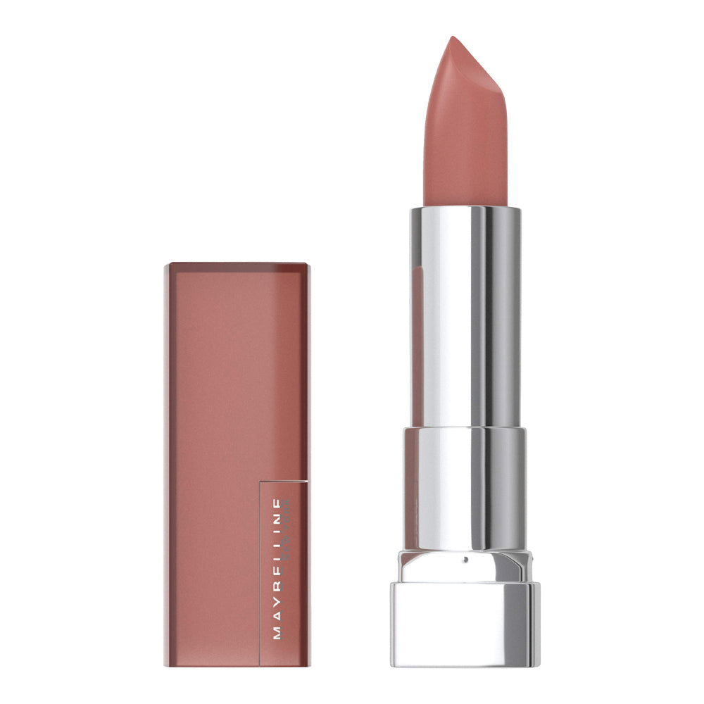 Maybelline Color Sensational Matte Lipstick 4.2g 655 DARINGLY NUDE