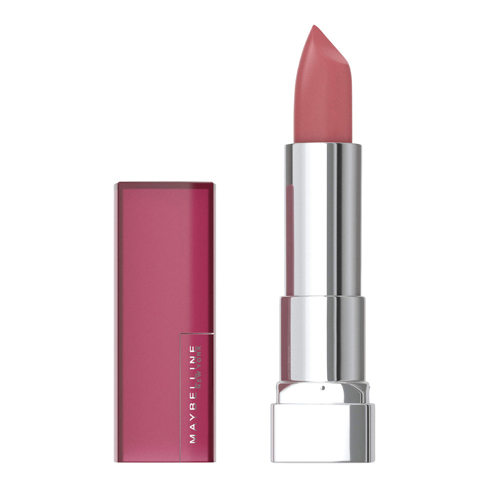 Maybelline Color Sensational Matte Lipstick 4.2g 565 ALMOND ROSE