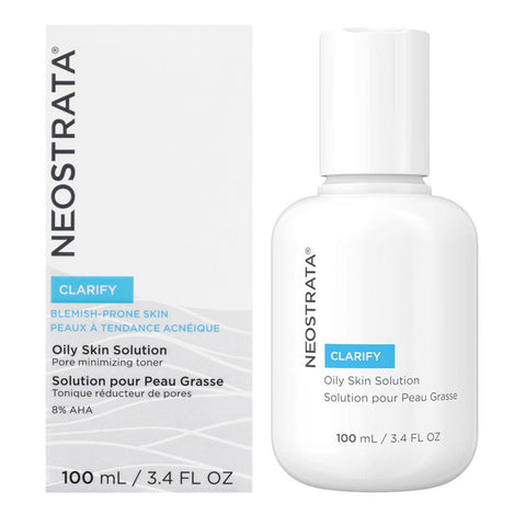 Neostrata Clarify  Oily Skin Solution 100ml