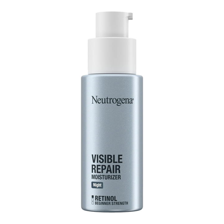 Neutrogena Rapid Wrinkle Repair Retinol Moisturiser Night 29ml