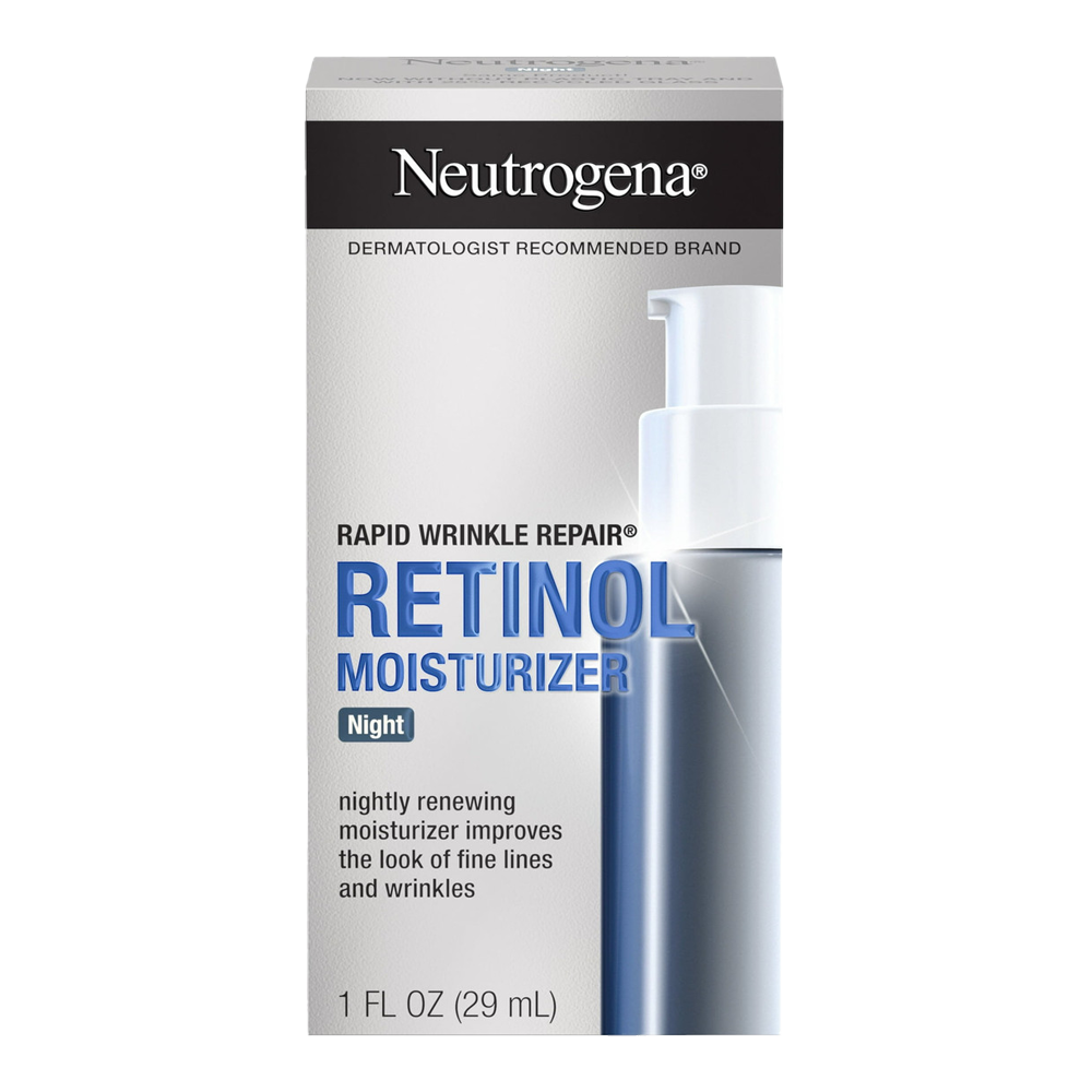 Neutrogena Rapid Wrinkle Repair Retinol Moisturiser Night 29ml