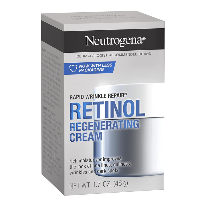 Neutrogena Rapid Wrinkle Repair Retinol Regenerating Cream 48g