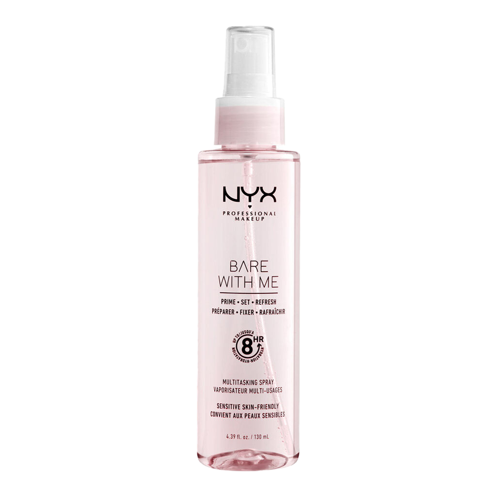 NYX Bare With Me Prime.Set.Refresh Multitasking Spray 130.0ml