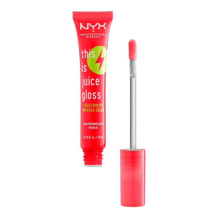 NYX This is Juice Gloss 10.0ml TIJG02 WATERMELON SUGA