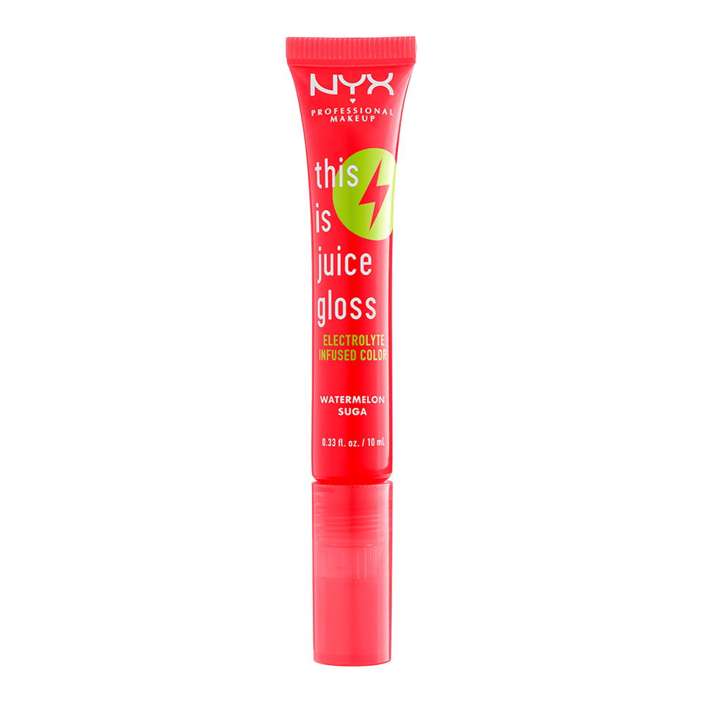 NYX This is Juice Gloss 10.0ml TIJG02 WATERMELON SUGA