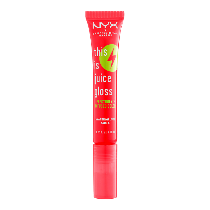 NYX This is Juice Gloss 10.0ml TIJG02 WATERMELON SUGA