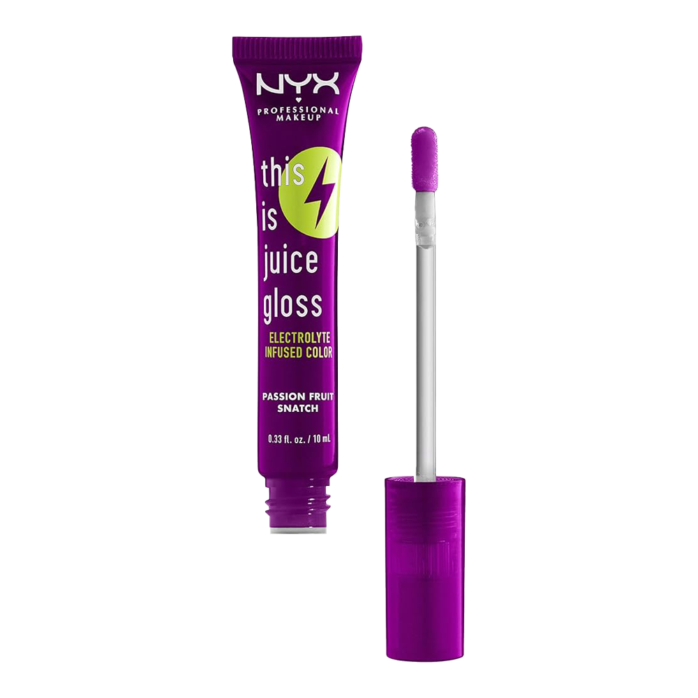 NYX This is Juice Gloss 10.0ml TIJG06 PASSION FRUIT