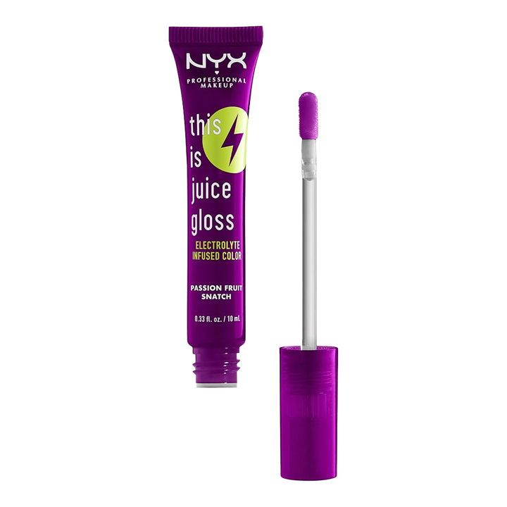 NYX This is Juice Gloss 10.0ml TIJG06 PASSION FRUIT