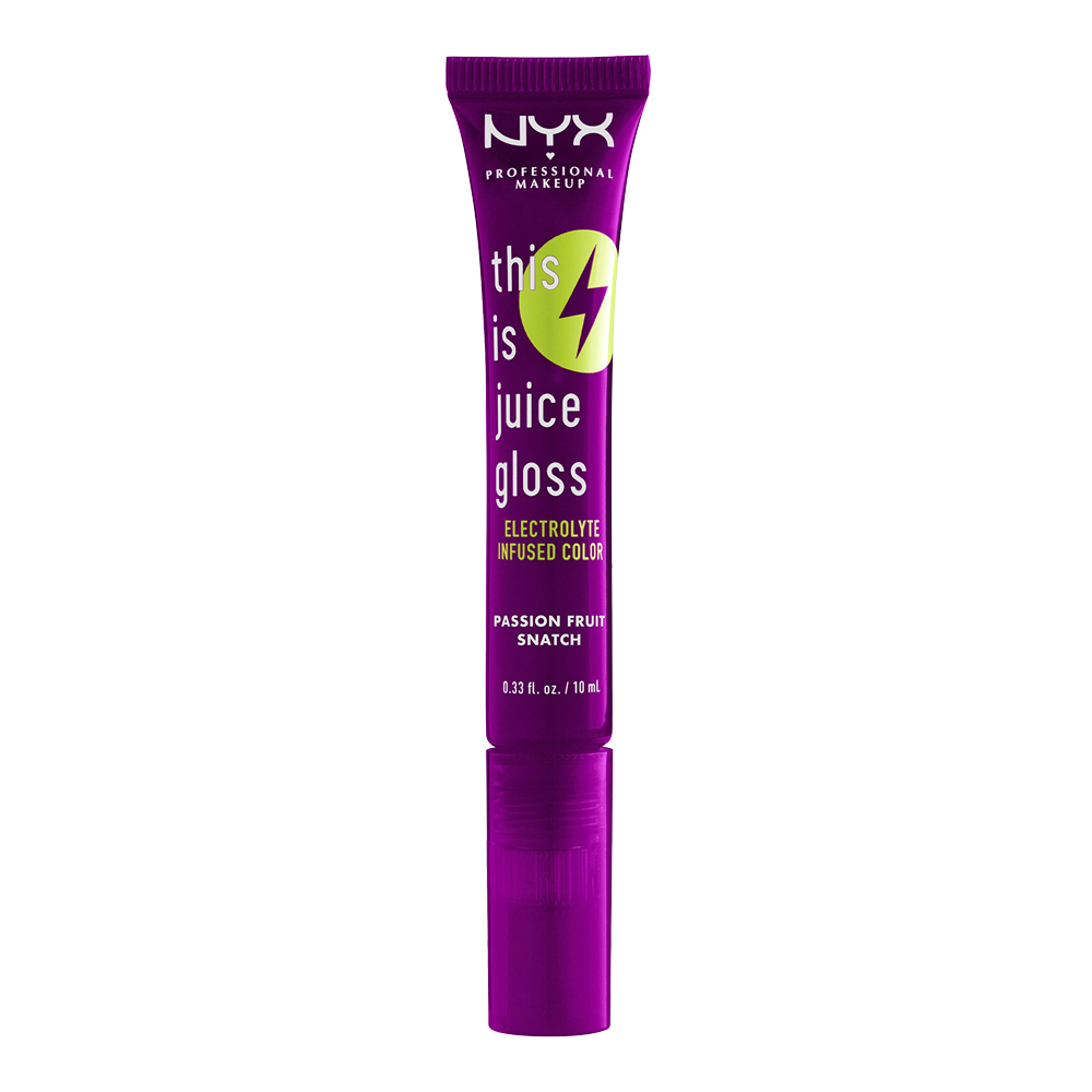 NYX This is Juice Gloss 10.0ml TIJG06 PASSION FRUIT