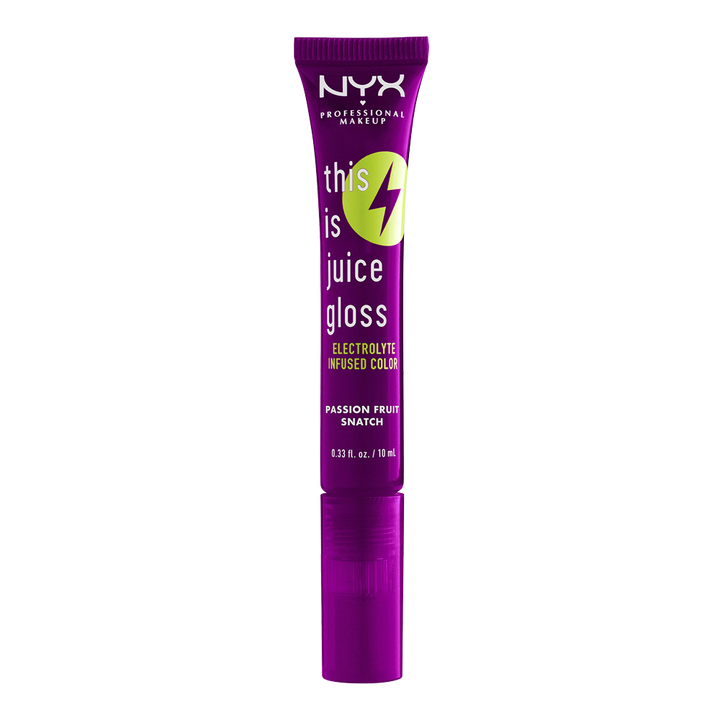 NYX This is Juice Gloss 10.0ml TIJG06 PASSION FRUIT